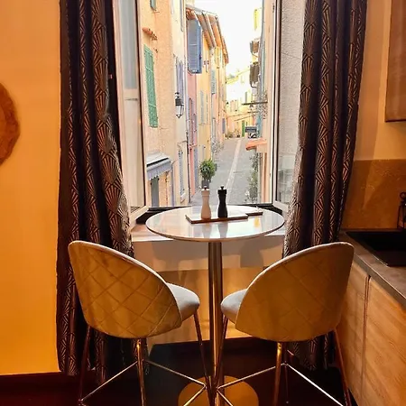 Appartement Calanque De Port Pin