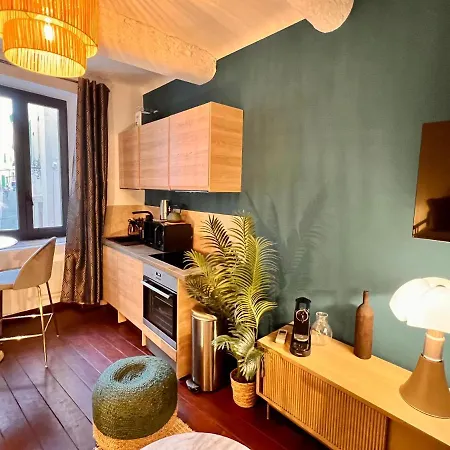 Апартаменты Calanque De Port Pin Каси