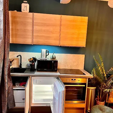 Апартаменты Calanque De Port Pin *