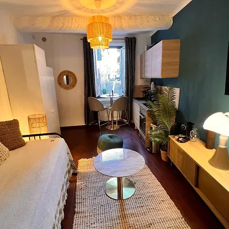 Calanque De Port Pin Апартаменты *