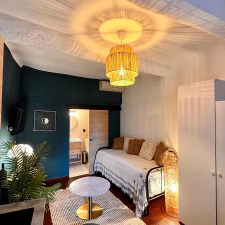 Calanque De Port Pin * Κασί